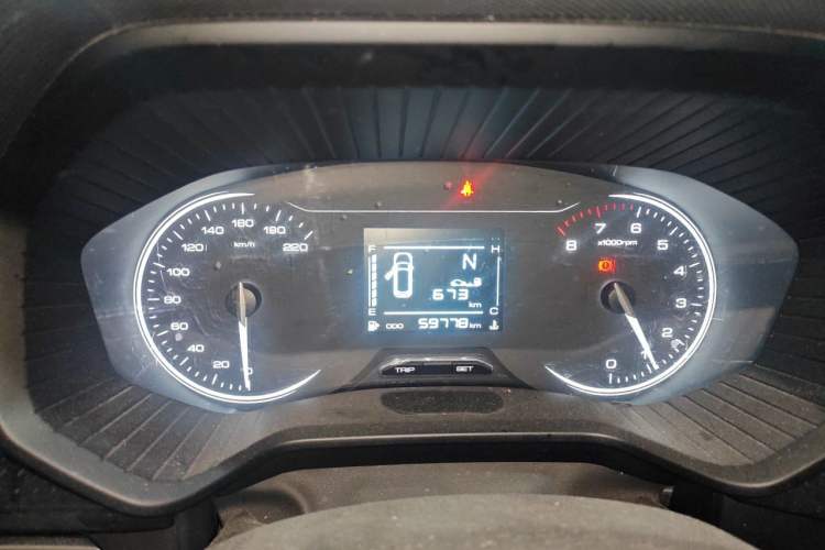 Used Wuling Asta 2021 1.5T Manual Xingyue Edition Instrument Cluster