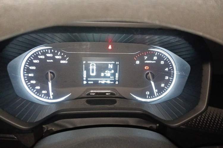 Used Wuling Asta 2021 1.5T Manual Xingyue Edition Instrument Cluster