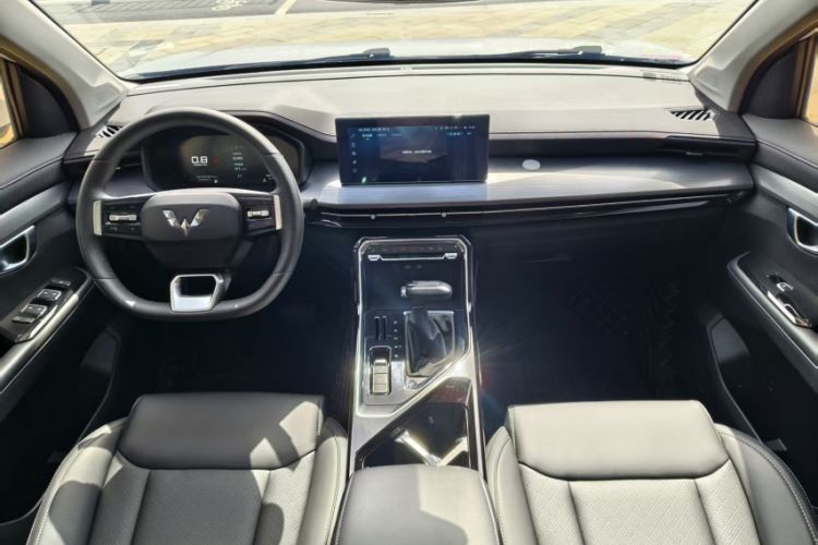 Used Wuling Asta 2021 1.5T CVT Star曜 Edition Interior 1