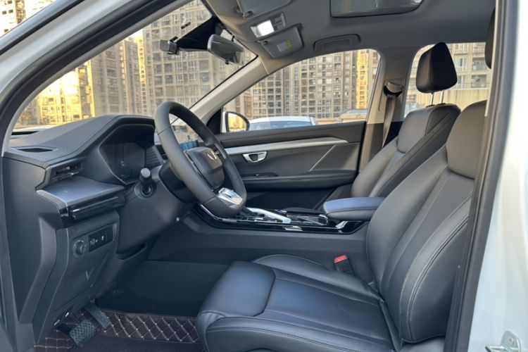 Used Wuling Asta 2021 1.5T CVT Starlight Edition Interior 1