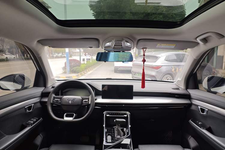 Used Wuling Asta 2021 1.5T CVT Star曜 Edition Interior 1