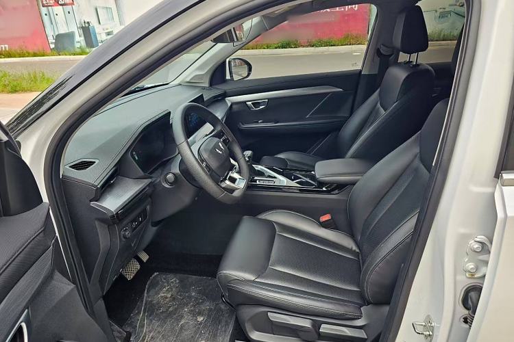 Used Wuling Asta 2021 1.5T CVT Starlight Edition Interior 1