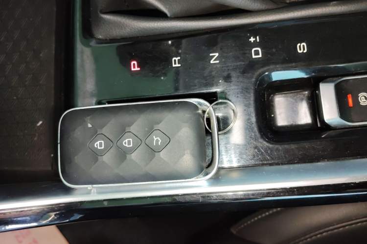 Used Wuling Asta 2021 1.5T CVT Starlight Edition Interior 1