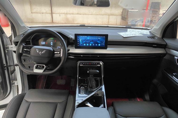 Used Wuling Asta 2021 1.5T CVT Star曜 Edition Interior 1