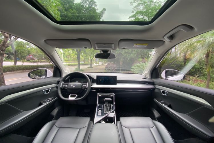 Used Wuling Asta 2021 1.5T CVT Starlight Edition Interior 1