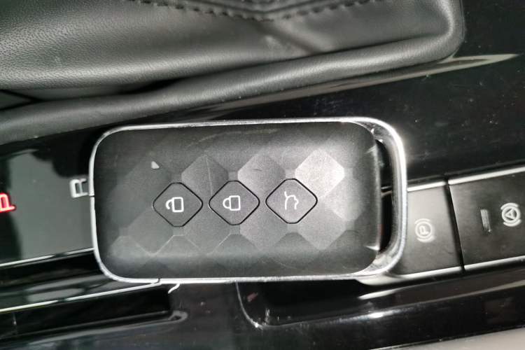 Used Wuling Asta 2021 1.5T CVT Star曜 Edition Interior 1