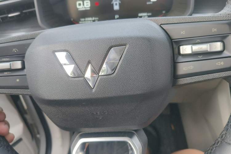 Used Wuling Asta 2021 1.5T CVT Star曜 Edition Interior 1