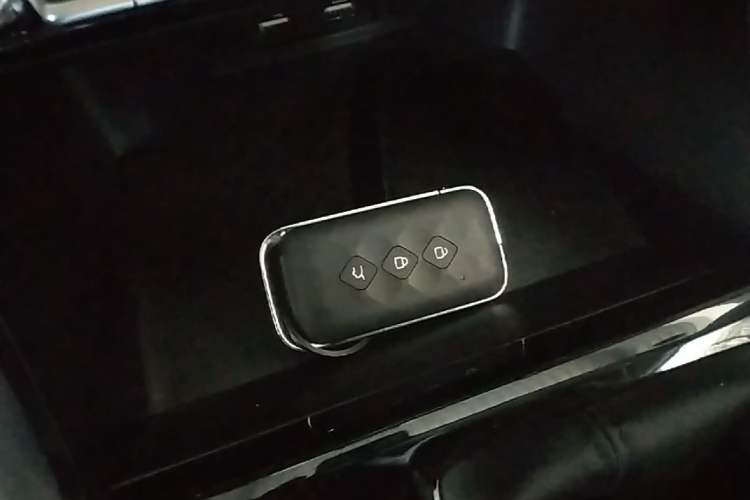 Used Wuling Asta 2021 1.5T CVT Starlight Edition Interior 1
