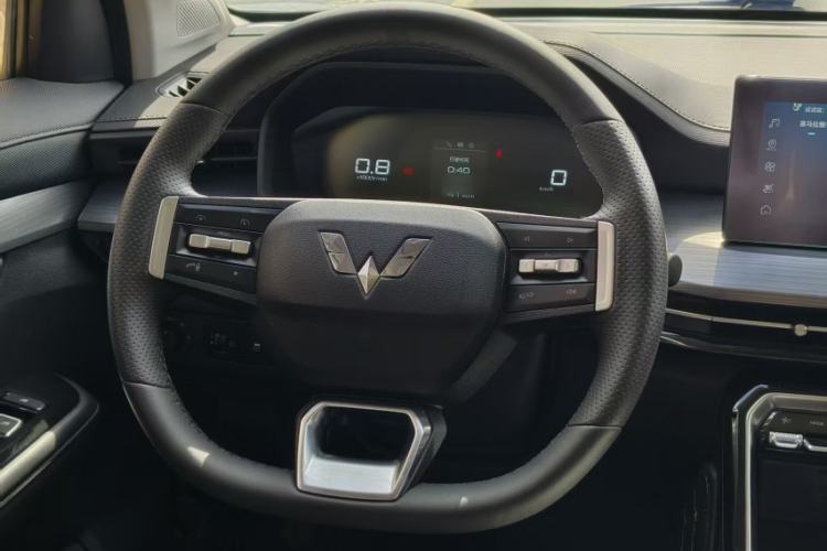 Used Wuling Asta 2021 1.5T CVT Star曜 Edition Interior 2
