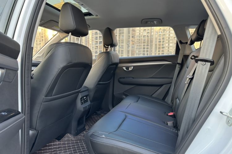 Used Wuling Asta 2021 1.5T CVT Starlight Edition Interior 2