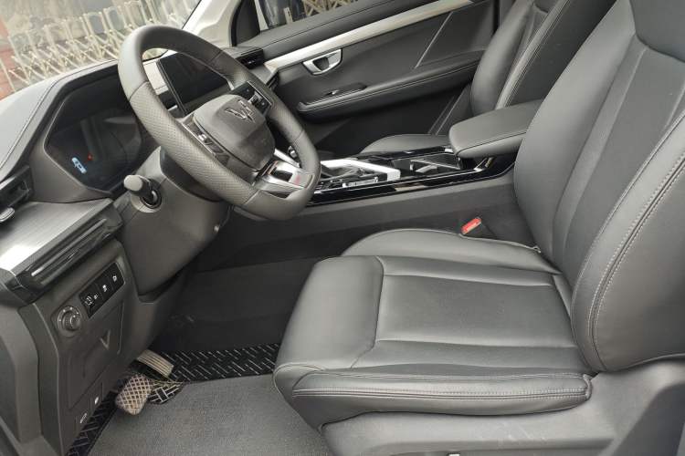 Used Wuling Asta 2021 1.5T CVT Star曜 Edition Interior 2