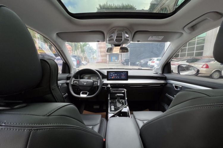 Used Wuling Asta 2021 1.5T CVT Star曜 Edition Interior 2
