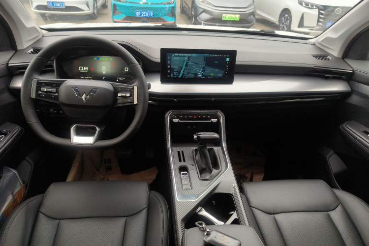 Used Wuling Asta 2021 1.5T CVT Star曜 Edition Interior 2
