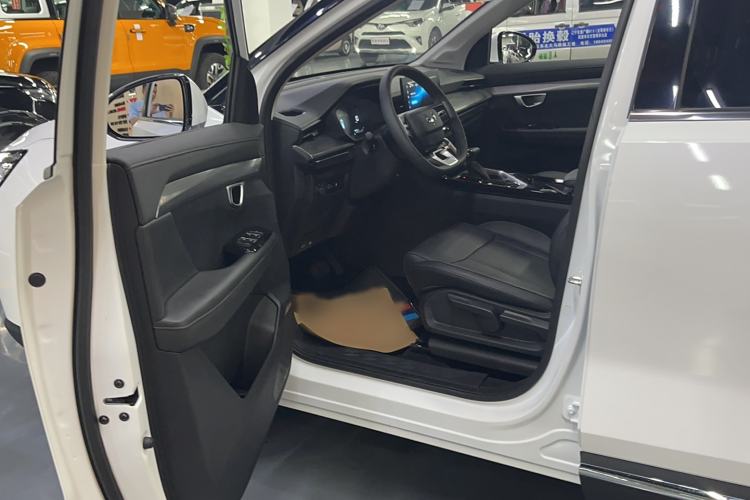 Used Wuling Asta 2021 1.5T CVT Starlight Edition Interior 2