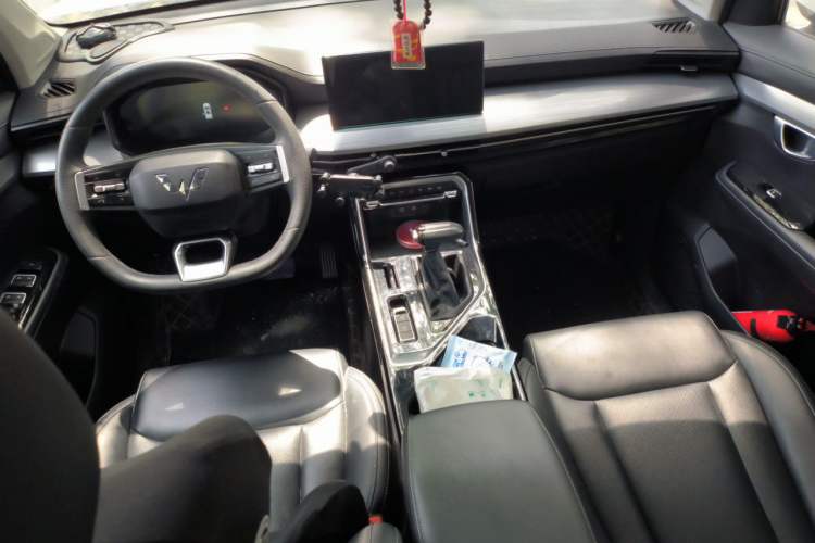 Used Wuling Asta 2021 1.5T CVT Star曜 Edition Interior 2