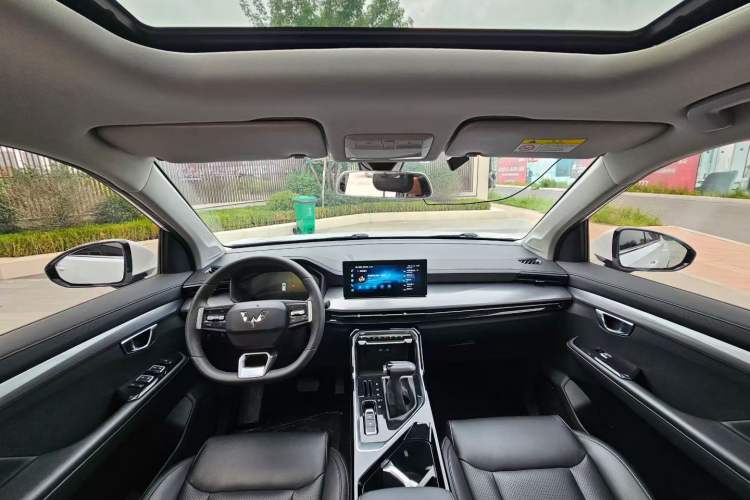 Used Wuling Asta 2021 1.5T CVT Starlight Edition Interior 2