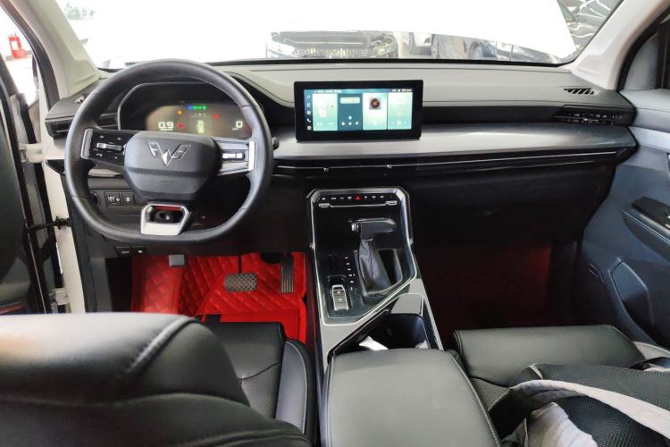 Used Wuling Asta 2021 1.5T CVT Starlight Edition Interior 2