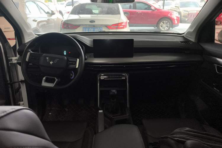 Used Wuling Asta 2021 1.5T Manual Starlight Edition Interior 2