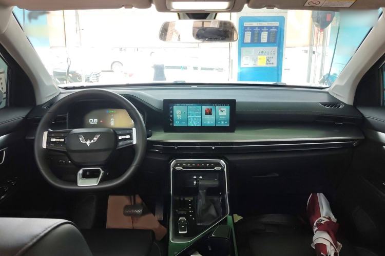 Used Wuling Asta 2021 1.5T CVT Starlight Edition Interior 2