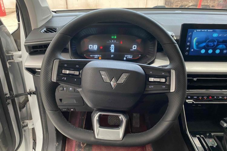 Used Wuling Asta 2021 1.5T CVT Star曜 Edition Interior 2