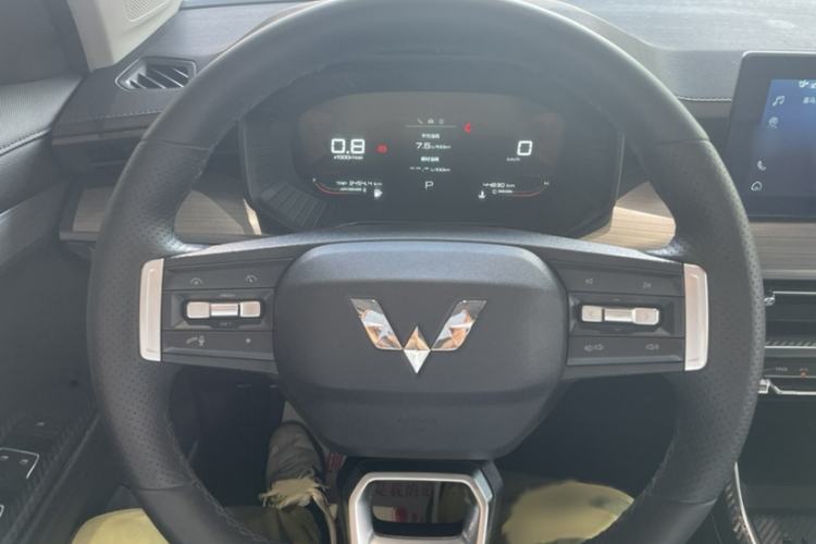 Used Wuling Asta 2021 1.5T CVT Starlight Edition Interior 2