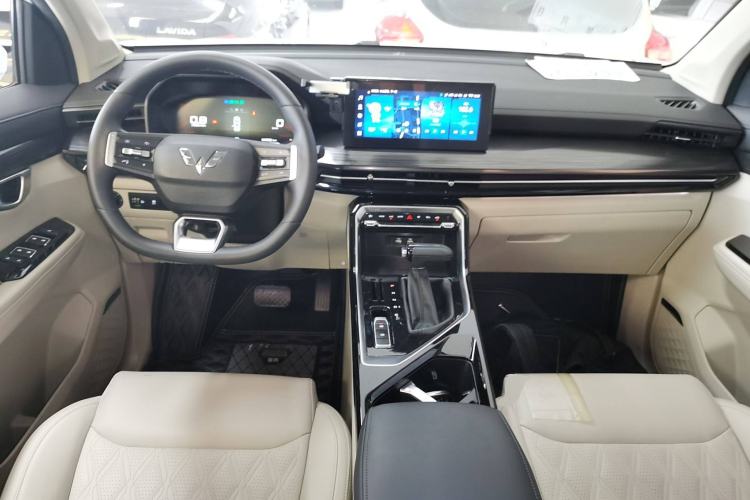 Used Wuling Asta 2021 1.5T CVT Star曜 Edition Interior 2