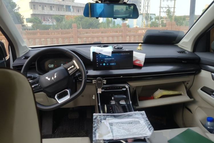 Used Wuling Asta 2021 1.5T CVT Star曜 Edition Interior 2