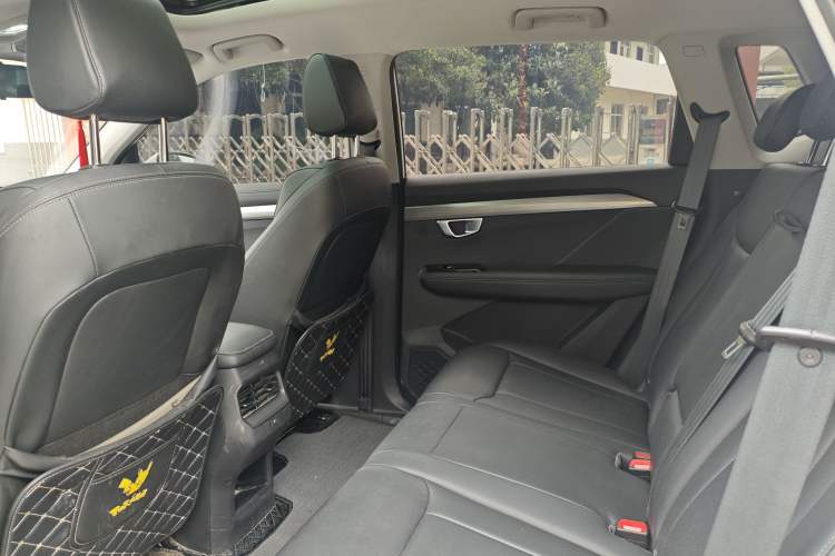 Used Wuling Asta 2021 1.5T CVT Star曜 Edition Interior 3
