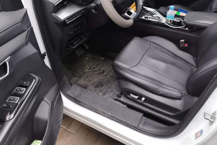 Used Wuling Asta 2021 1.5T CVT Star曜 Edition Interior 3