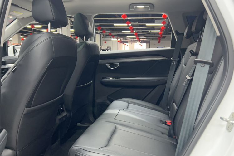 Used Wuling Asta 2021 1.5T CVT Starlight Edition Interior 3
