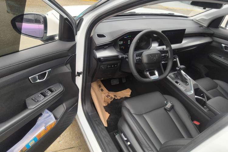 Used Wuling Asta 2021 1.5T CVT Star曜 Edition Interior 3