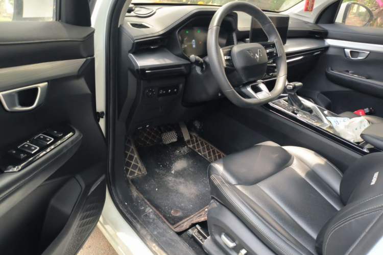 Used Wuling Asta 2021 1.5T CVT Star曜 Edition Interior 3