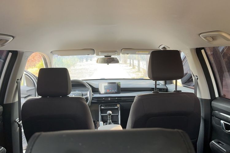 Used Wuling Asta 2021 1.5T Manual Xingyue Edition Interior 3