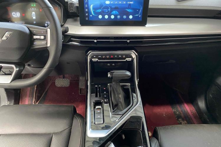 Used Wuling Asta 2021 1.5T CVT Star曜 Edition Interior 3