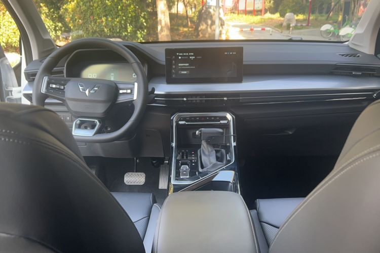 Used Wuling Asta 2021 1.5T CVT Starlight Edition Interior 3