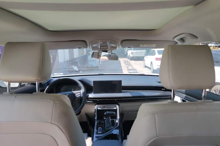 Used Wuling Asta 2021 1.5T CVT Star曜 Edition Interior 3