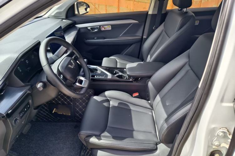 Used Wuling Asta 2021 1.5T CVT Star曜 Edition Interior 4