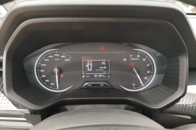 Used Wuling Asta 2021 1.5T Manual Xingyue Edition Interior 4