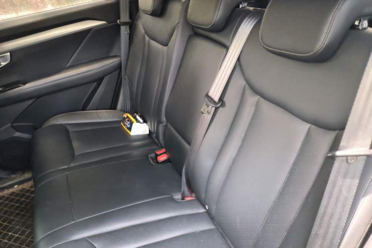 Used Wuling Asta 2021 1.5T CVT Star曜 Edition Interior 4