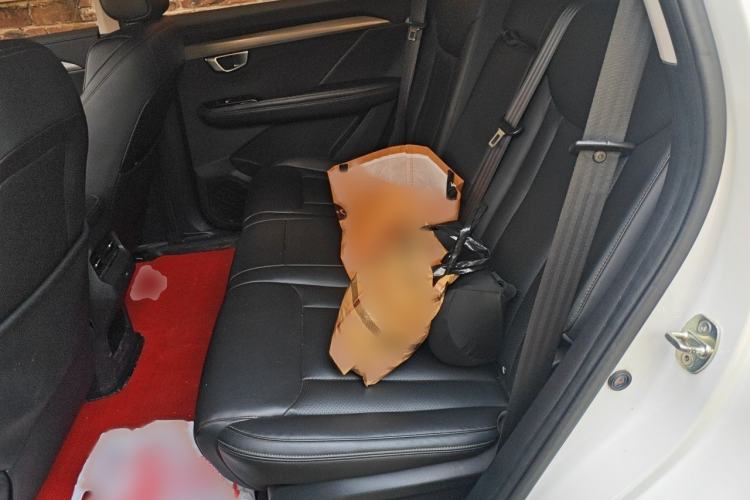 Used Wuling Asta 2021 1.5T CVT Starlight Edition Interior 4