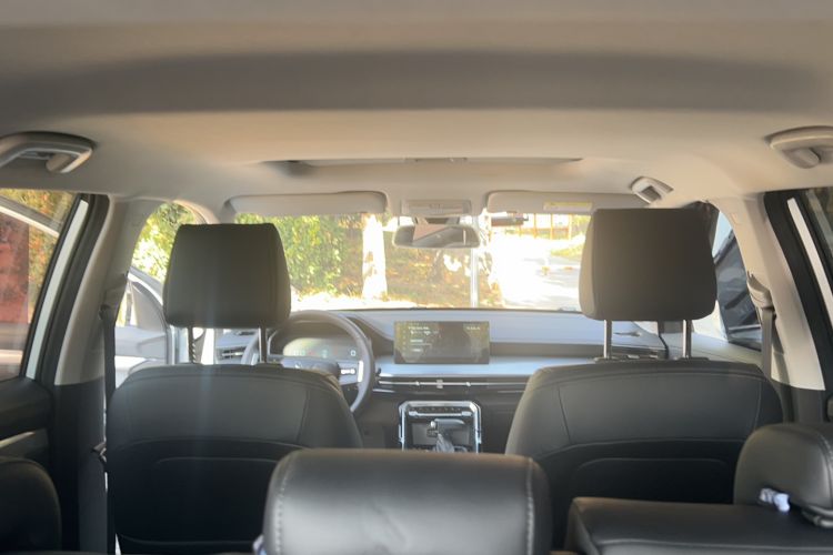Used Wuling Asta 2021 1.5T CVT Starlight Edition Interior 4