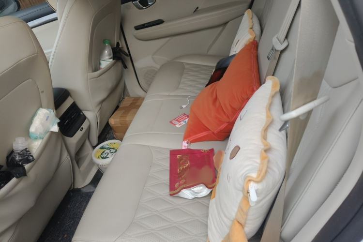 Used Wuling Asta 2021 1.5T CVT Star曜 Edition Interior 4