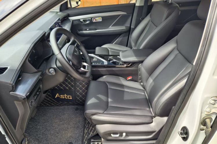 Used Wuling Asta 2021 1.5T CVT Star曜 Edition Interior 5