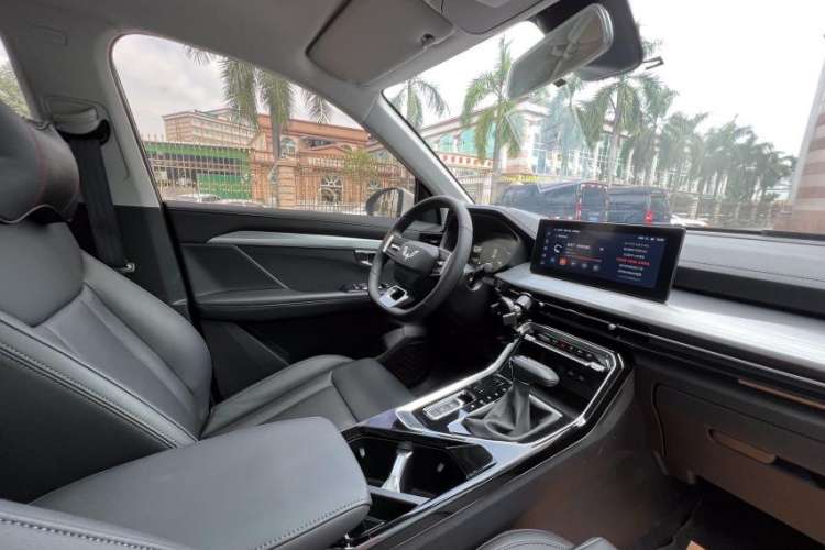 Used Wuling Asta 2021 1.5T CVT Star曜 Edition Interior 5