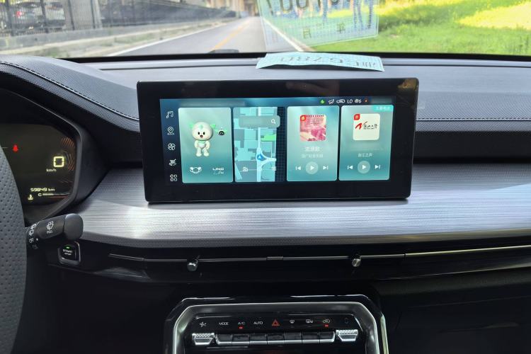 Used Wuling Asta 2021 1.5T CVT Star曜 Edition Interior 5