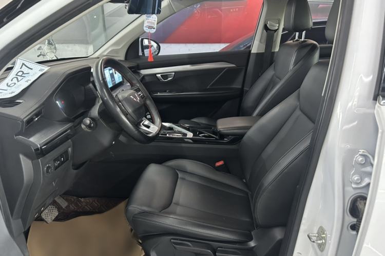 Used Wuling Asta 2021 1.5T CVT Starlight Edition Interior 5