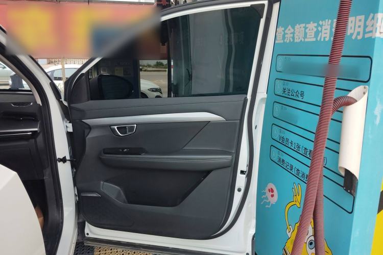 Used Wuling Asta 2021 1.5T CVT Starlight Edition Interior 5