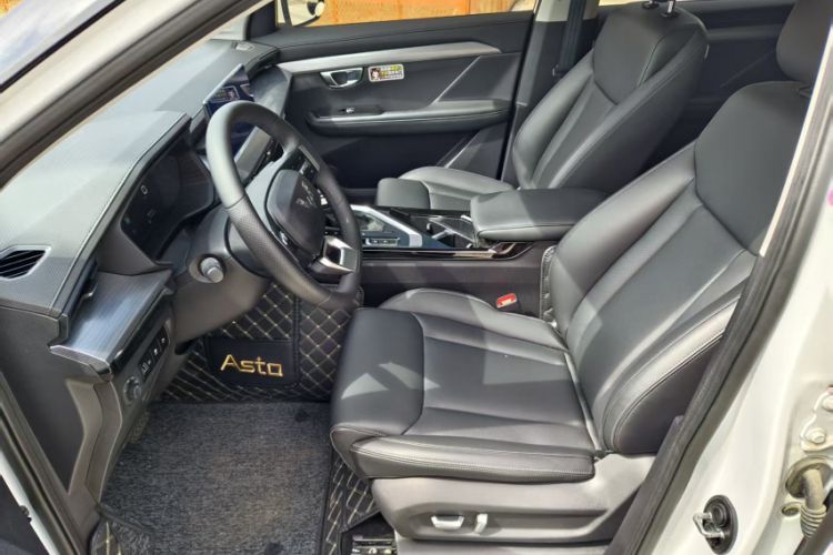 Used Wuling Asta 2021 1.5T CVT Star曜 Edition Interior 6