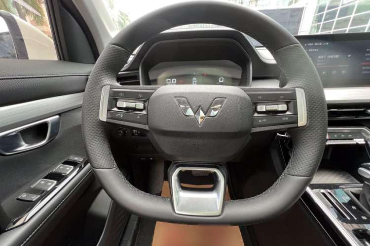 Used Wuling Asta 2021 1.5T CVT Star曜 Edition Interior 6