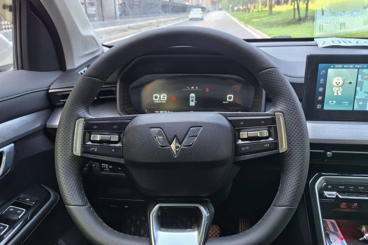 Used Wuling Asta 2021 1.5T CVT Star曜 Edition Interior 6
